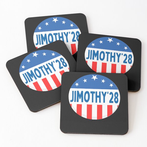 Item preview, Jimothy For President The Seattle Raccon designed and sold by erozzz.