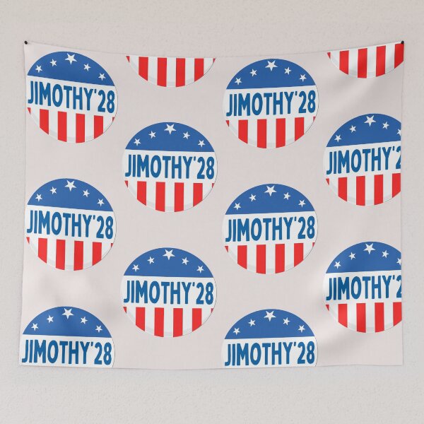 Item preview, Jimothy For President The Seattle Raccon designed and sold by erozzz.