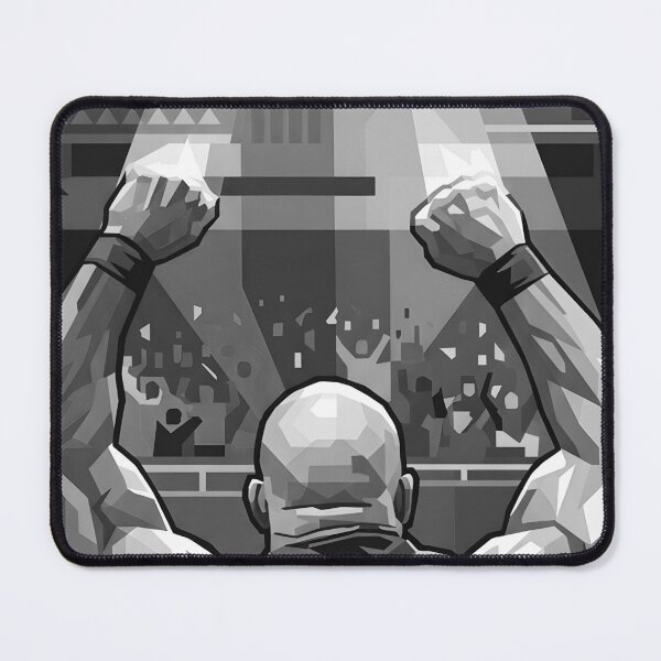 Item preview, Stone cold Steve Austin Grayscale  designed and sold by Japanese art.