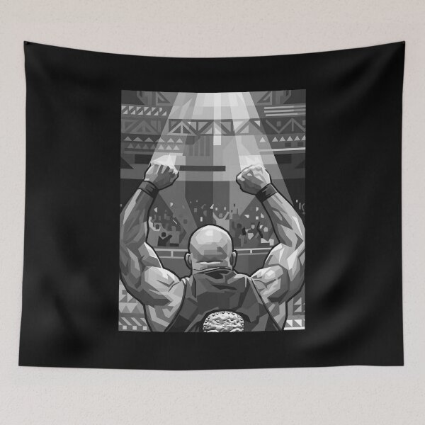Item preview, Stone cold Steve Austin Grayscale  designed and sold by Japanese art.