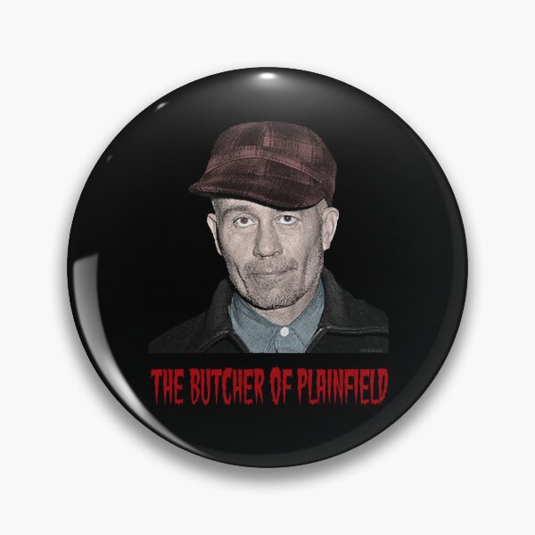 Item preview, Ed Gein the Plainfield Butcher! designed and sold by IanBakerToons.