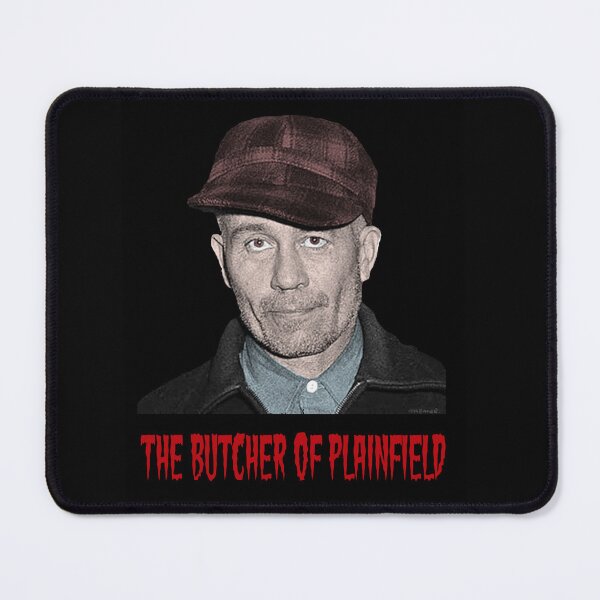 Item preview, Ed Gein the Plainfield Butcher! designed and sold by IanBakerToons.