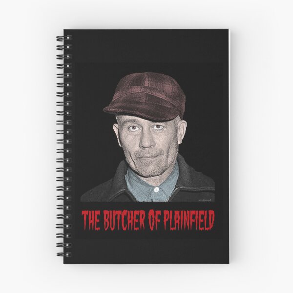 Item preview, Ed Gein the Plainfield Butcher! designed and sold by IanBakerToons.