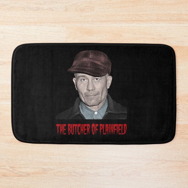 Item preview, Ed Gein the Plainfield Butcher! designed and sold by IanBakerToons.