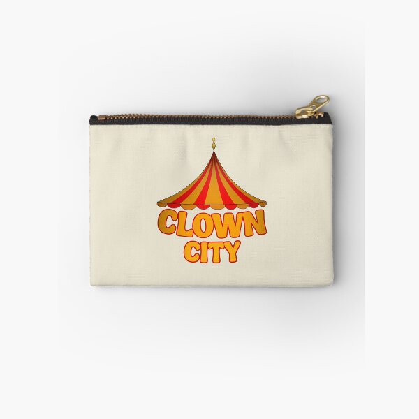 Item preview, Clown City designed and sold by EsmArtUniverse.