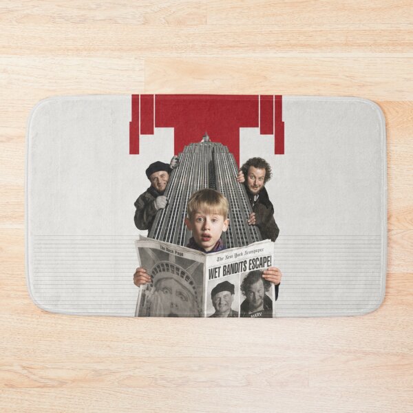 Item preview, Home Alone 2 | Lost In New York designed and sold by Sector 99.