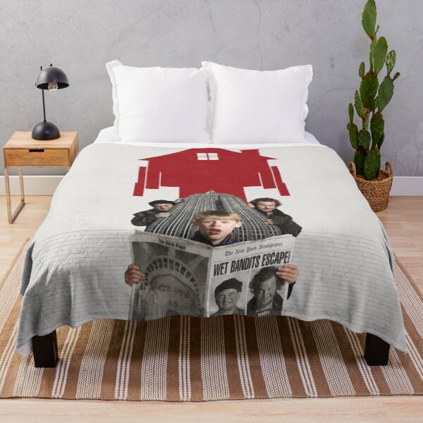 Item preview, Home Alone 2 | Lost In New York designed and sold by Sector 99.