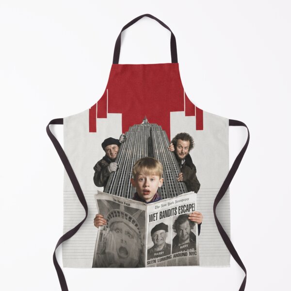 Item preview, Home Alone 2 | Lost In New York designed and sold by Sector 99.