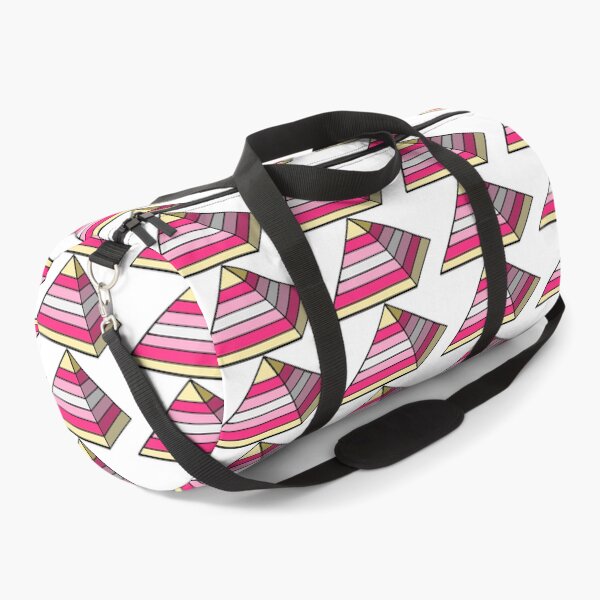 Item preview, Pyramid Pride Flag Pangender designed and sold by HarveyHandcraftsandDesigns.
