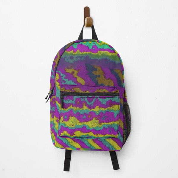 Item preview, Vibrant Radial Stripe Pattern designed and sold by EsmArtUniverse.