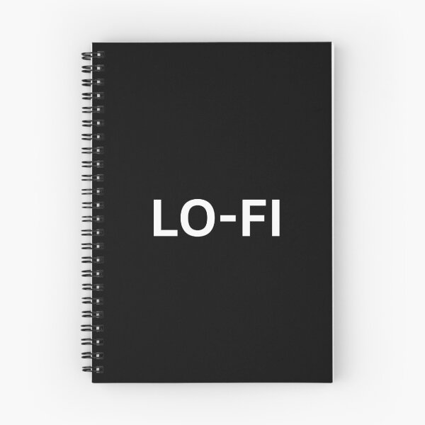 Item preview, Lo-Fi Music Is Relaxed Sound designed and sold by BrightrDayMusicArt.