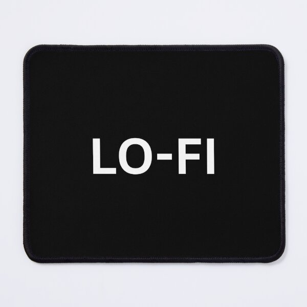 Item preview, Lo-Fi Music Is Relaxed Sound designed and sold by BrightrDayMusicArt.