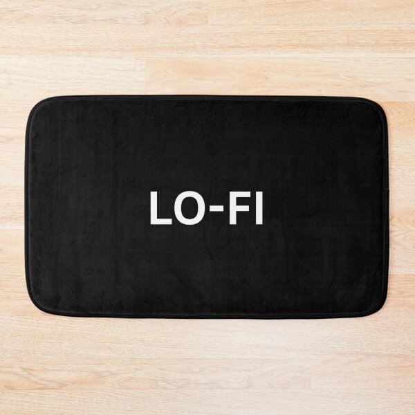 Item preview, Lo-Fi Music Is Relaxed Sound designed and sold by BrightrDayMusicArt.