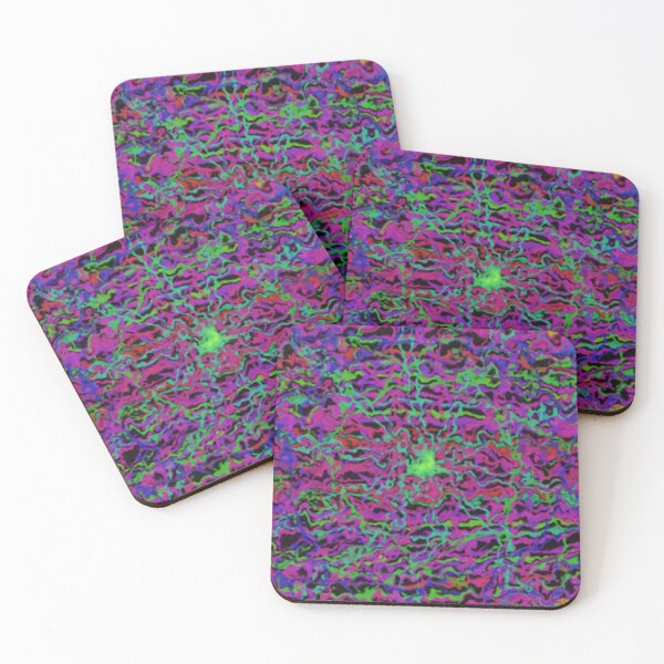 Item preview, Vibrant Multicolor Abstract Texture designed and sold by EsmArtUniverse.