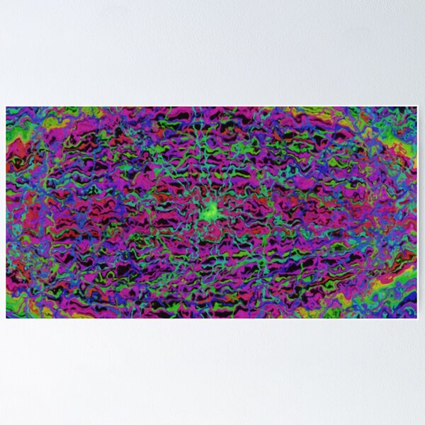 Item preview, Vibrant Multicolor Abstract Texture designed and sold by EsmArtUniverse.