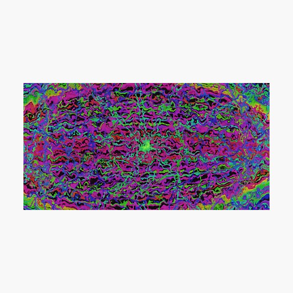 Item preview, Textura abstracta multicolor vibrante designed and sold by EsmArtUniverse.