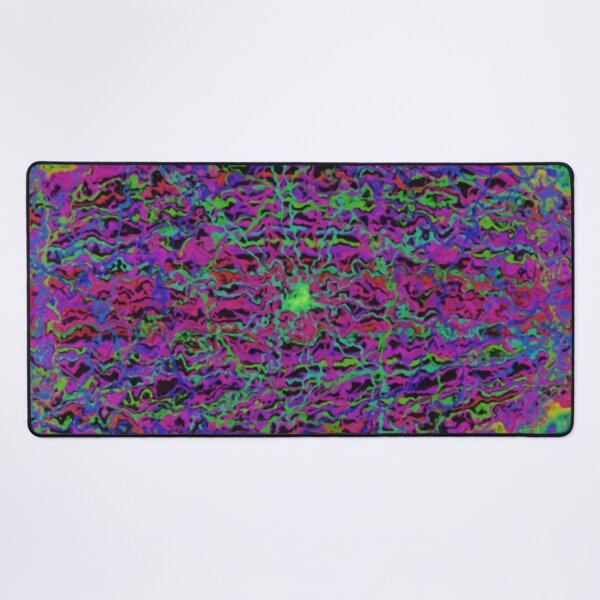Item preview, Vibrant Multicolor Abstract Texture designed and sold by EsmArtUniverse.