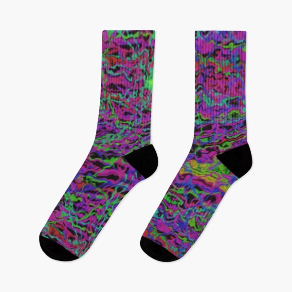Item preview, Vibrant Multicolor Abstract Texture designed and sold by EsmArtUniverse.