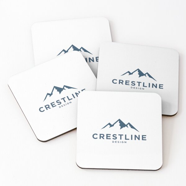 Item preview, cresline design logo  designed and sold by CrestlineDesign.