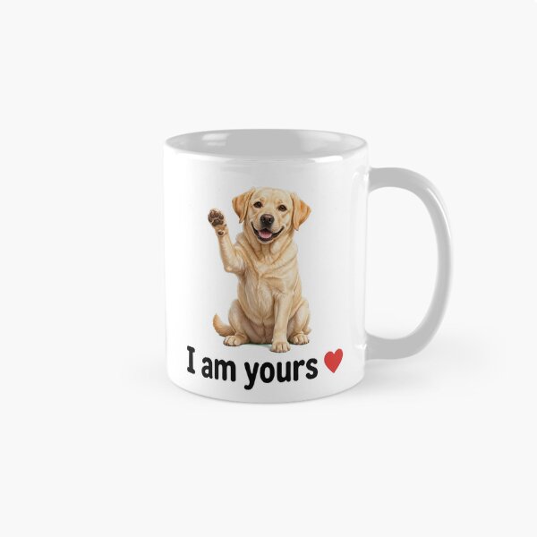 Item preview, I am yours designed and sold by Lam Tran.