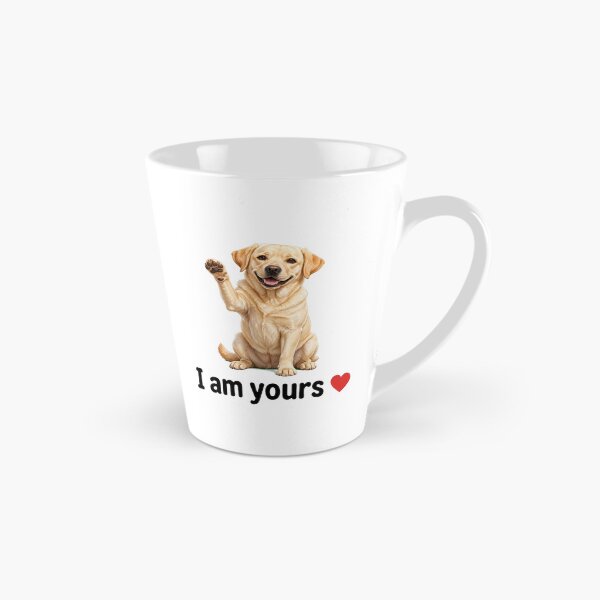 Item preview, I am yours designed and sold by Lam Tran.