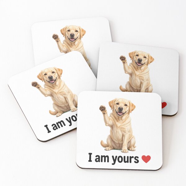 Item preview, I am yours designed and sold by Lam Tran.