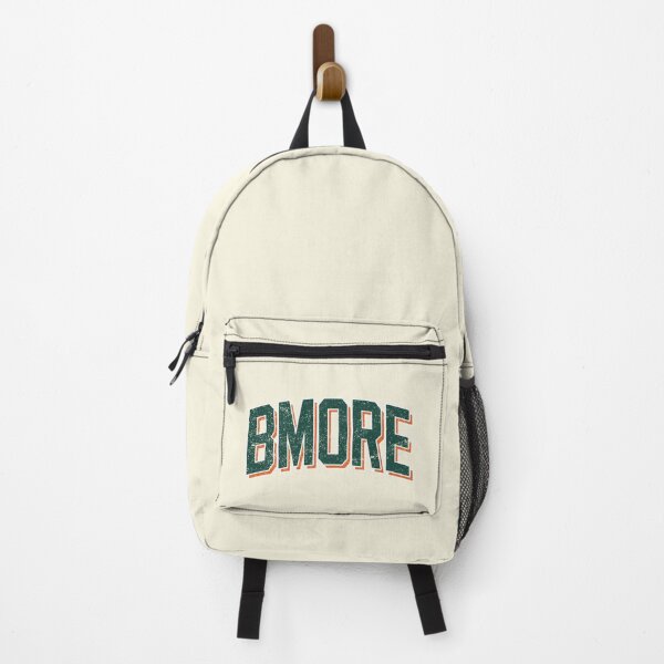 Item preview, Vintage BMORE Distressed Baltimore City Connect Jersey Sports Fan Team Pride designed and sold by RockTheFeal.