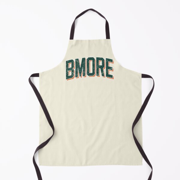 Item preview, Vintage BMORE Distressed Baltimore City Connect Jersey Sports Fan Team Pride designed and sold by RockTheFeal.