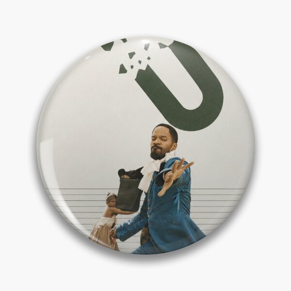 Item preview, Django Unchained designed and sold by Sector 99.