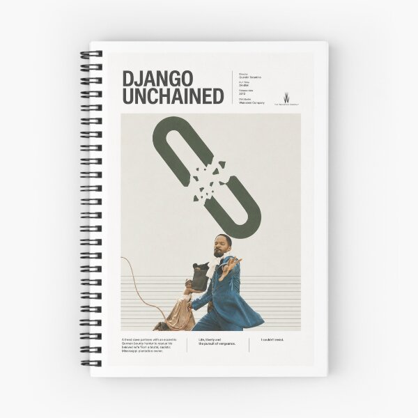 Item preview, Django Unchained designed and sold by Sector 99.