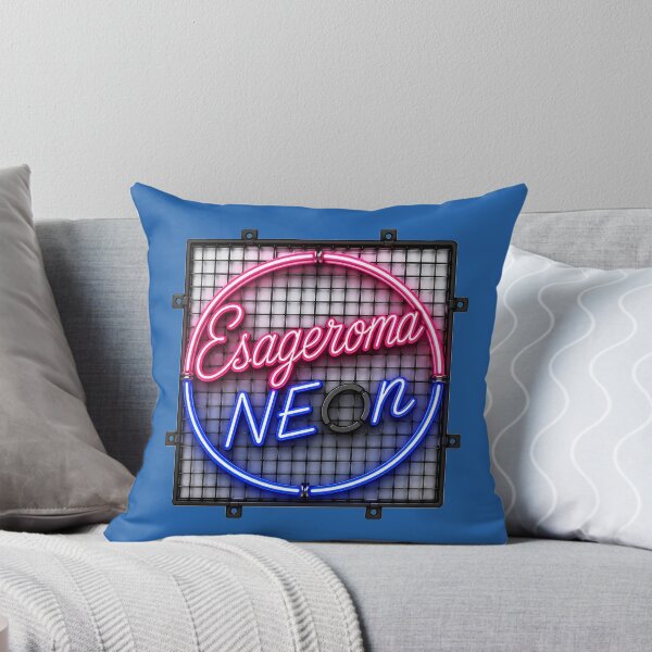 Item preview, Esageroma Neon - Retro 1980s Synthwave Design designed and sold by Torinostalgia.