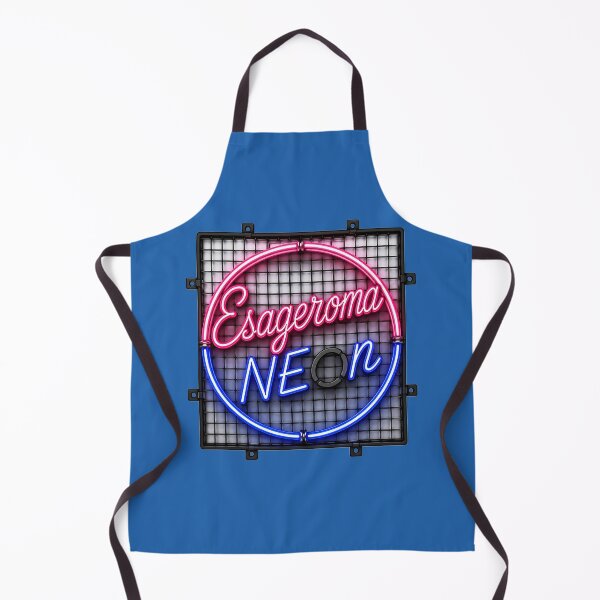 Item preview, Esageroma Neon - Retro 1980s Synthwave Design designed and sold by Torinostalgia.