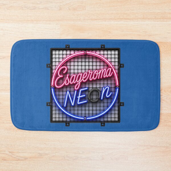 Item preview, Esageroma Neon - Retro 1980s Synthwave Design designed and sold by Torinostalgia.