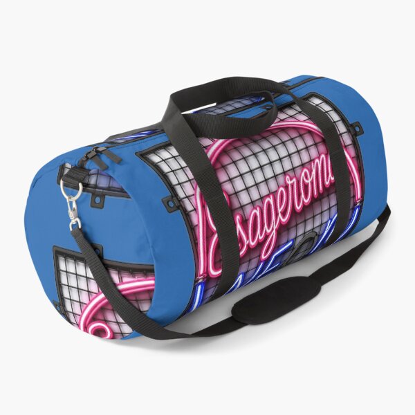 Item preview, Esageroma Neon - Retro 1980s Synthwave Design designed and sold by Torinostalgia.