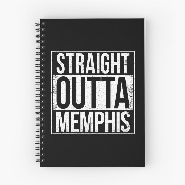 Item preview, STRAIGHT OUTTA MEMPHIS designed and sold by Bruiserstang.