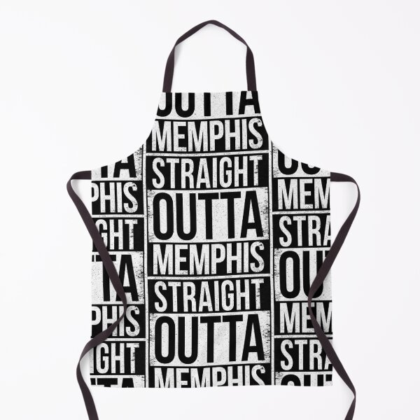 Item preview, STRAIGHT OUTTA MEMPHIS designed and sold by Bruiserstang.