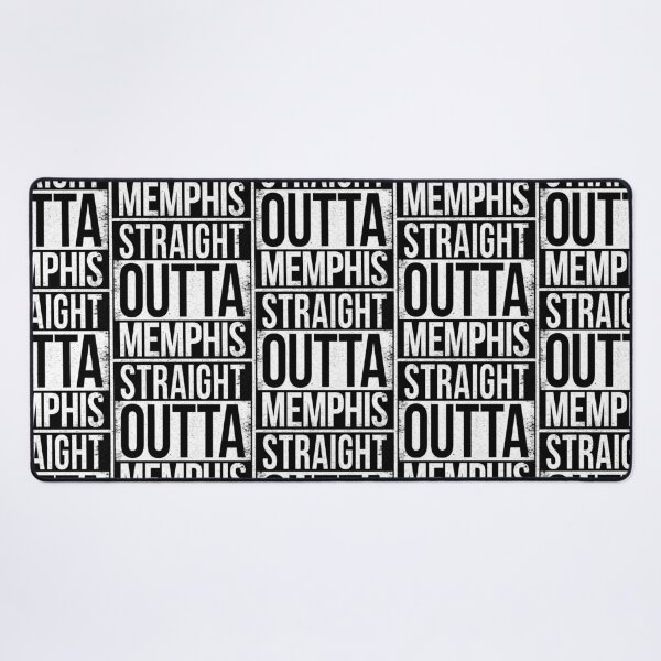 Item preview, STRAIGHT OUTTA MEMPHIS designed and sold by Bruiserstang.