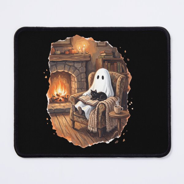 Item preview, Ghost Reading designed and sold by Roy & Tiffany.