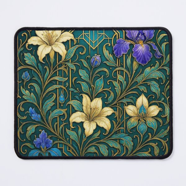 Item preview, The Emerald Garden Art designed and sold by Adisak-designs.