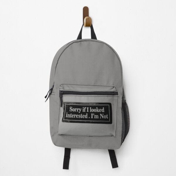 Item preview, Sorry If I Looked Interested. I'm Not designed and sold by MIAMwits.