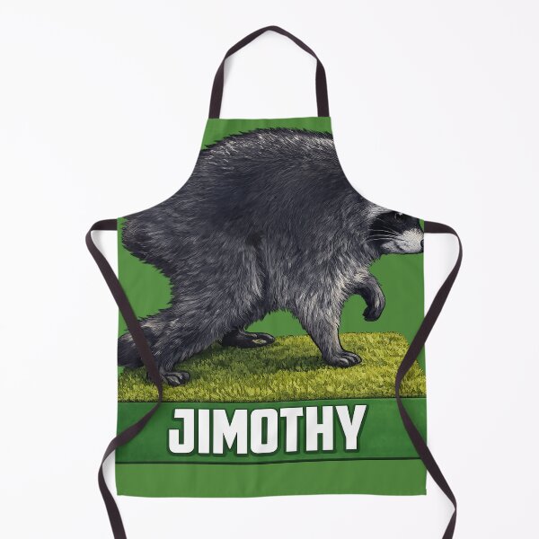 Item preview, Jimothy – The Legendary Trash Panda designed and sold by AndGarciart.