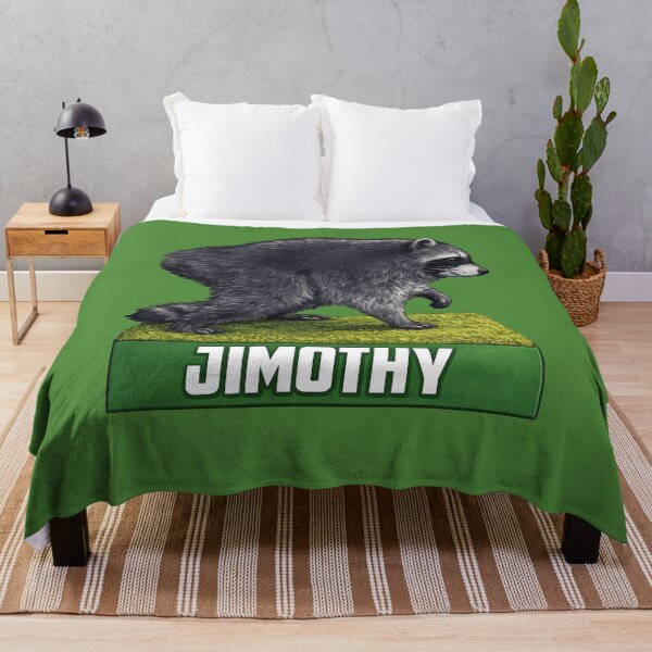 Item preview, Jimothy – The Legendary Trash Panda designed and sold by AndGarciart.