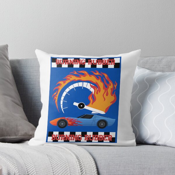 Item preview, Burning Rubber designed and sold by HillC1985.