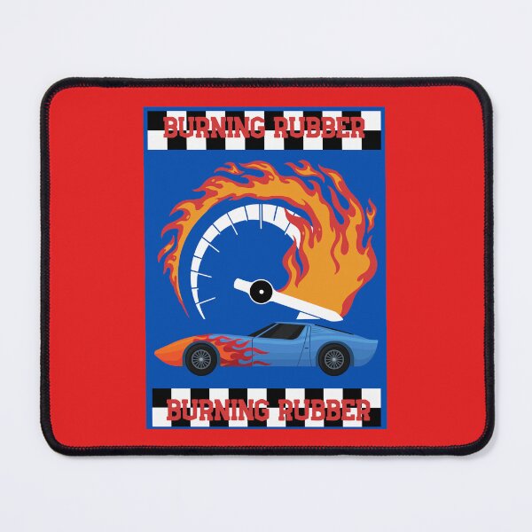Item preview, Burning Rubber designed and sold by HillC1985.