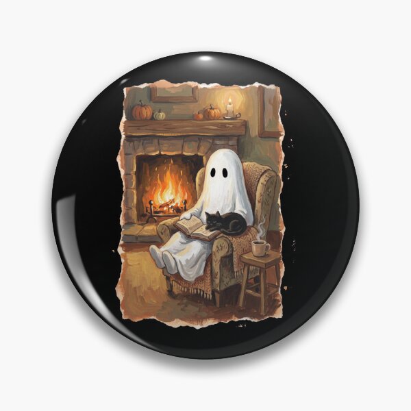 Item preview, Fireplace Ghost designed and sold by Roy & Tiffany.