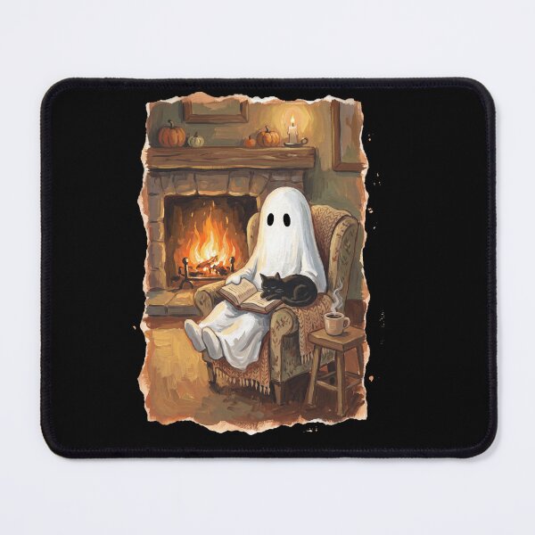Item preview, Fireplace Ghost designed and sold by Roy & Tiffany.