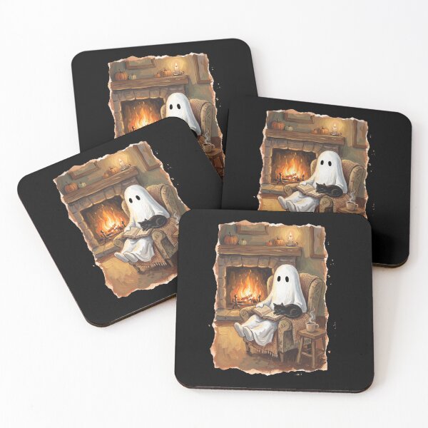 Item preview, Fireplace Ghost designed and sold by Roy & Tiffany.