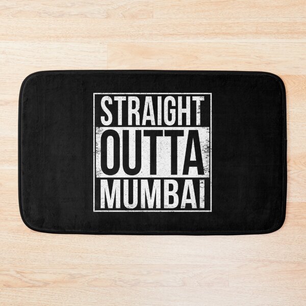 Item preview, STRAIGHT OUTTA MUMBAI designed and sold by Bruiserstang.