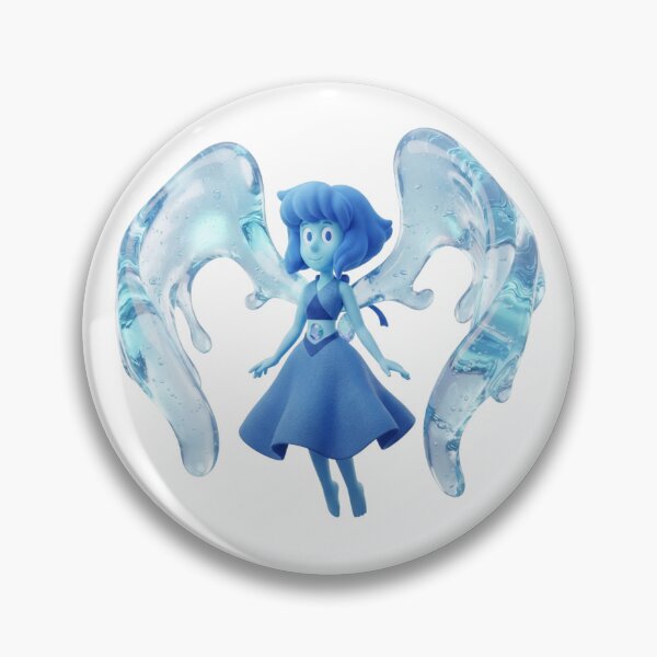 Item preview, Lapis Lazuli Water Wings 3D Kawaii - Steven Universe designed and sold by 0Zetgest.