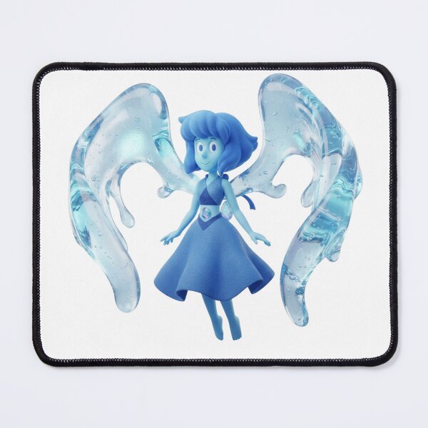 Item preview, Lapis Lazuli Water Wings 3D Kawaii - Steven Universe designed and sold by 0Zetgest.
